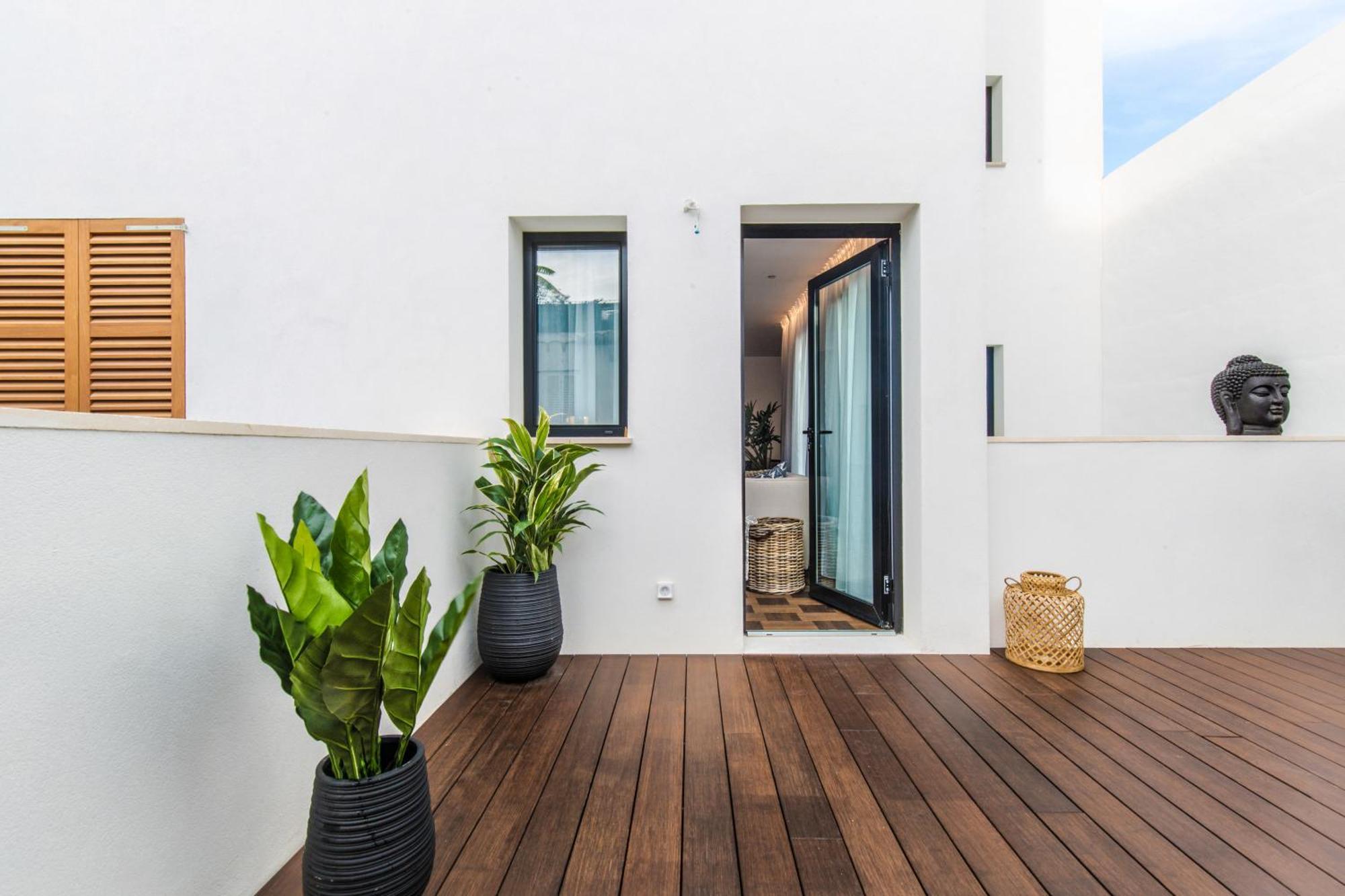 Terreno Suites Palma Kültér fotó