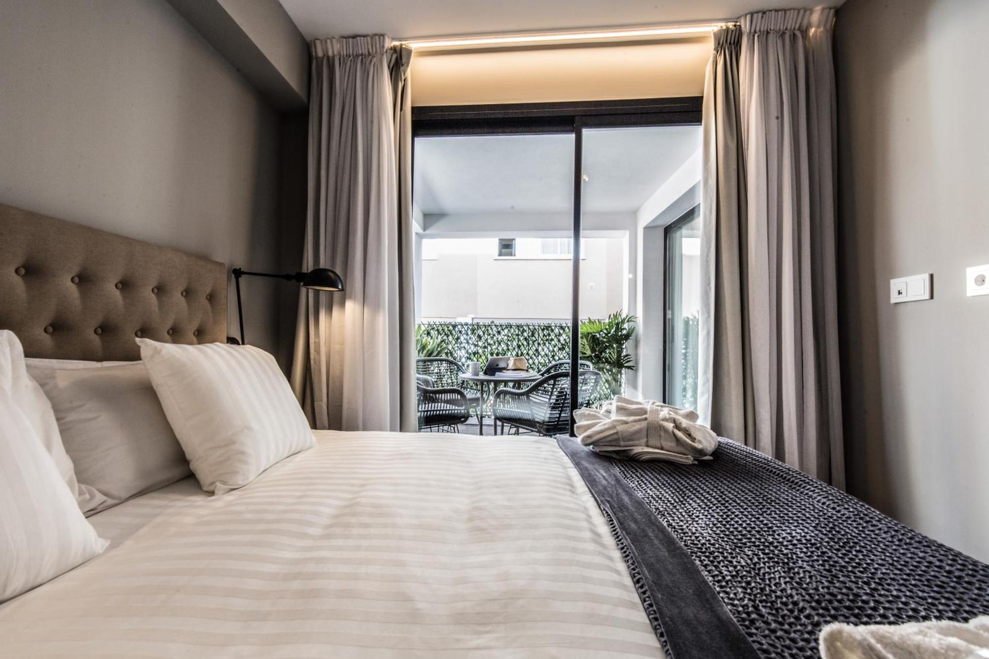 Terreno Suites Palma Kültér fotó