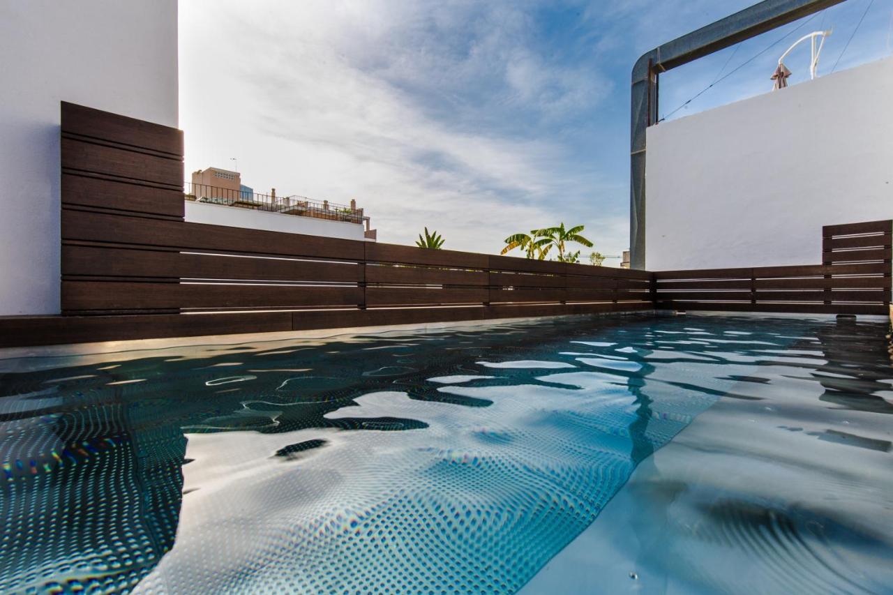 Terreno Suites Palma Kültér fotó