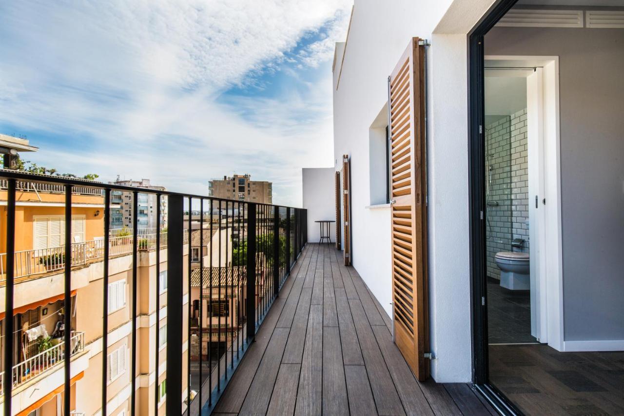 Terreno Suites Palma Kültér fotó