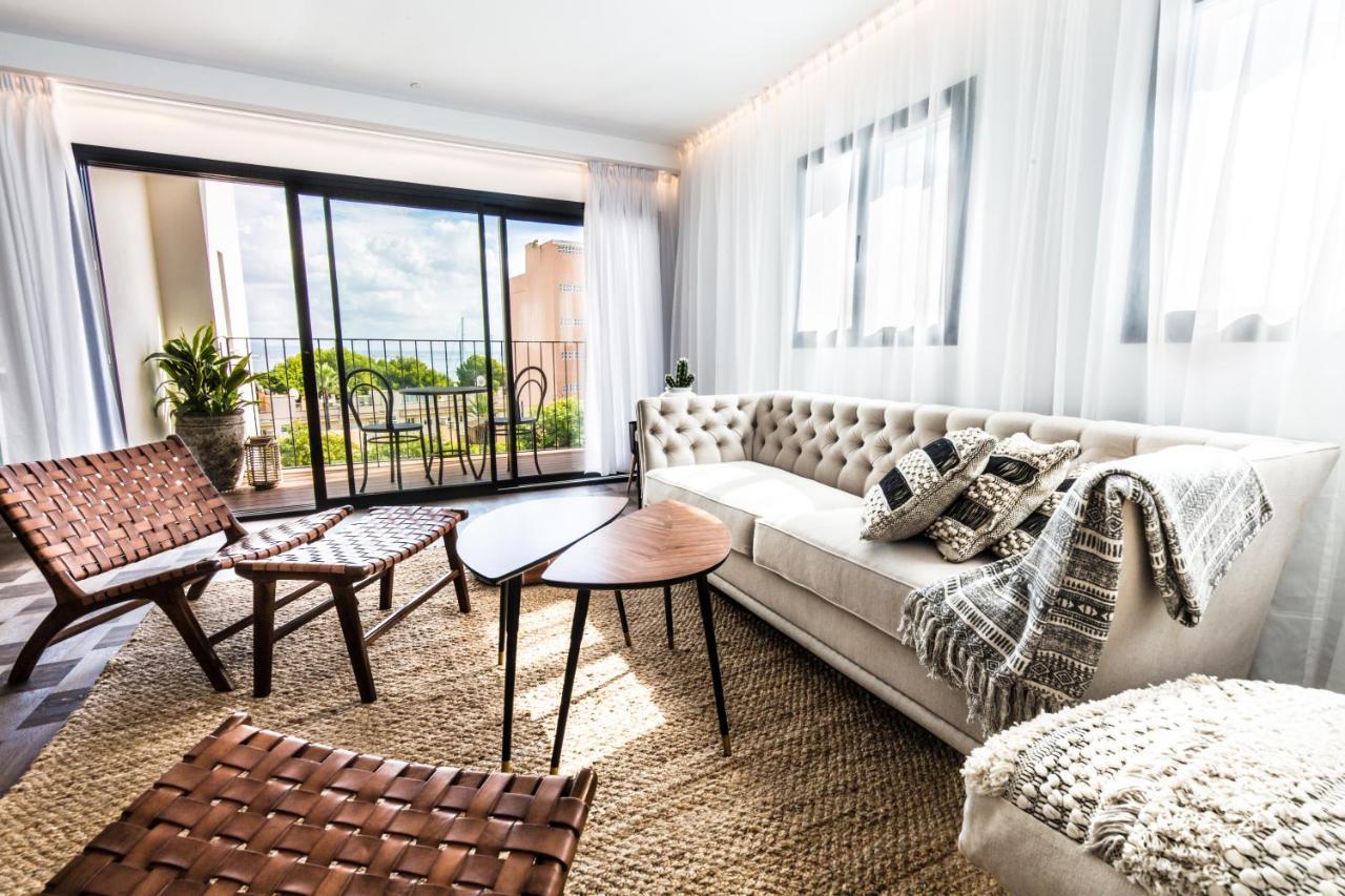 Terreno Suites Palma Kültér fotó