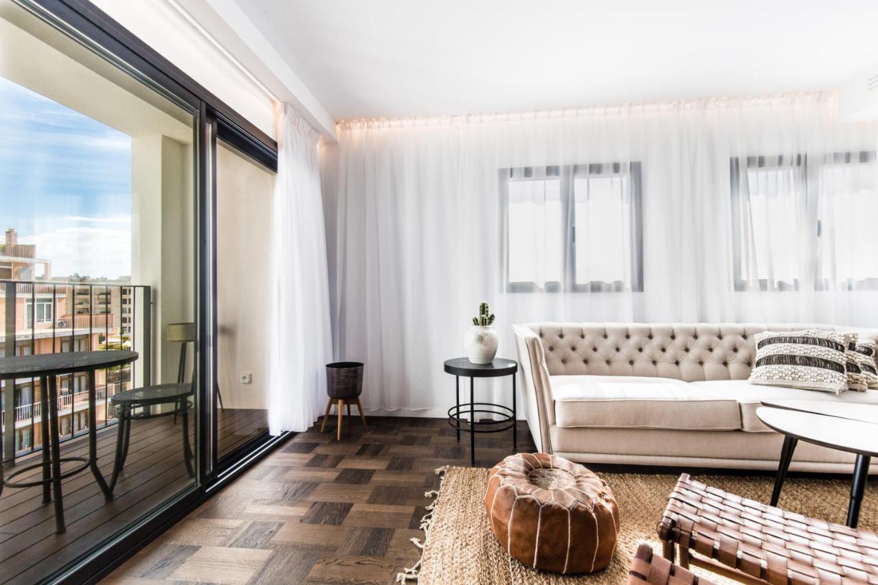 Terreno Suites Palma Kültér fotó