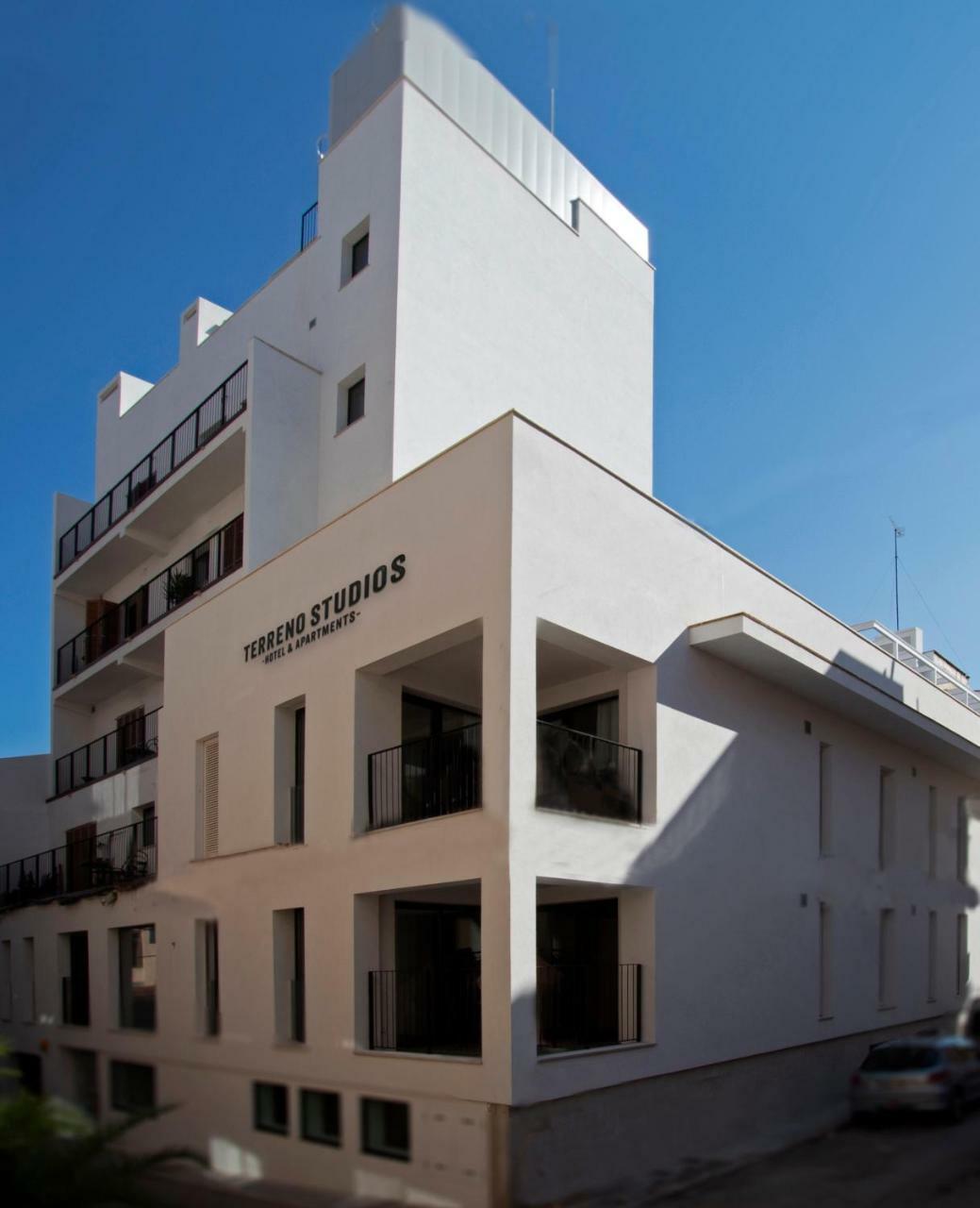 Terreno Suites Palma Kültér fotó