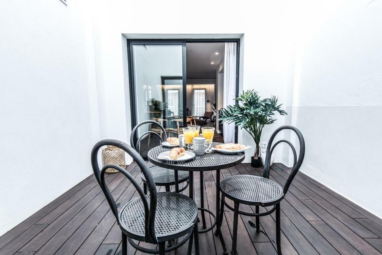 Terreno Suites Palma Kültér fotó