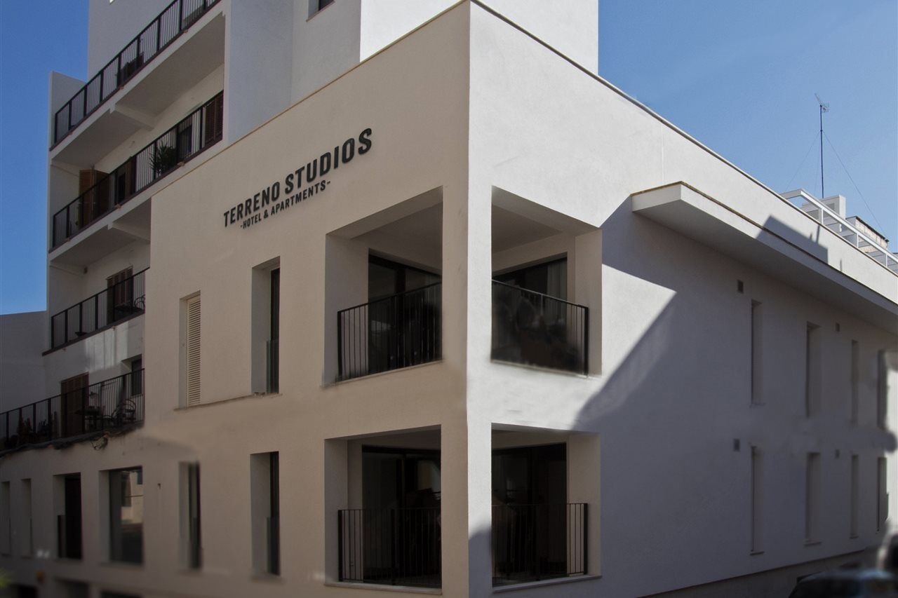 Terreno Suites Palma Kültér fotó