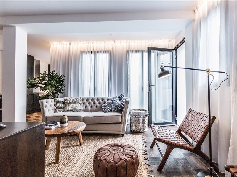 Terreno Suites Palma Kültér fotó