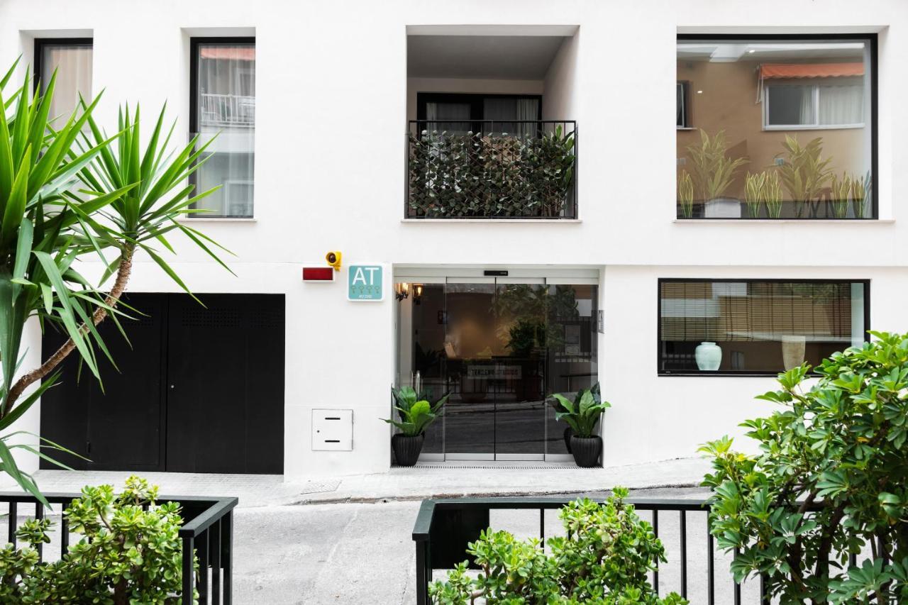 Terreno Suites Palma Kültér fotó