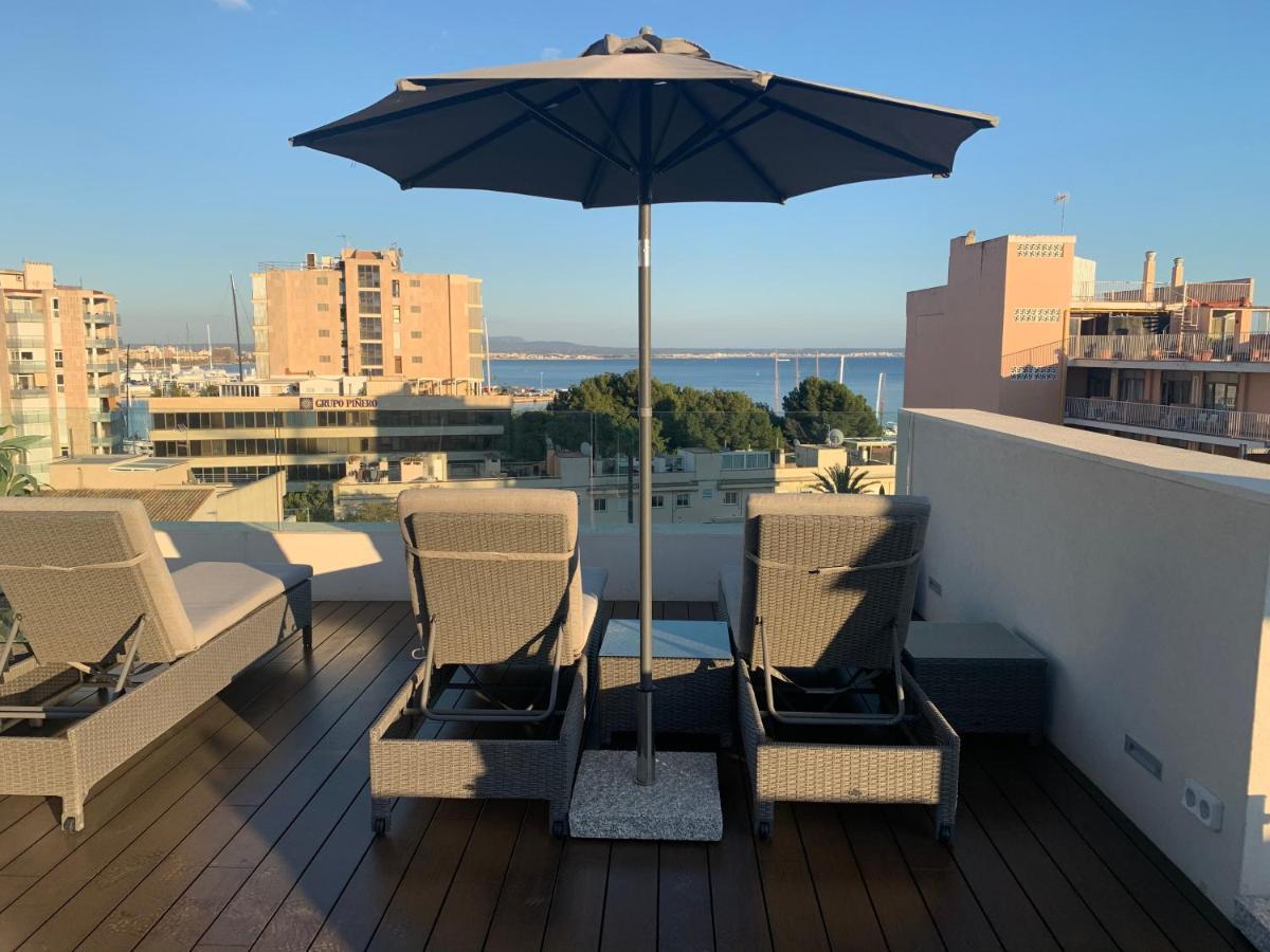 Terreno Suites Palma Kültér fotó